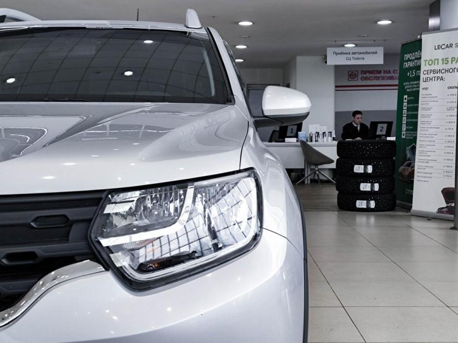 Renault Duster II Казань  - изображение 21