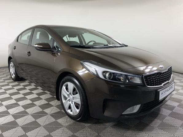 Kia Cerato III Рестайлинг (Classic) с пробегом 2017 года, цена 1 300 000 рублей, 169327 км, седан, Автокод Объявления