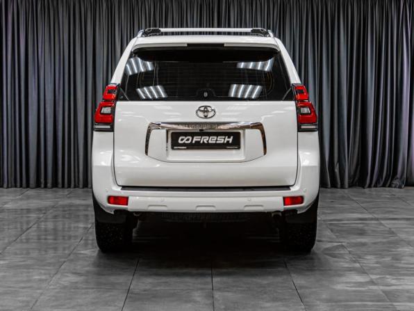Toyota Land Cruiser Prado 150 Series с пробегом 2010 года, цена 3 149 000 рублей, 157999 км, внедорожник, Автокод Объявления