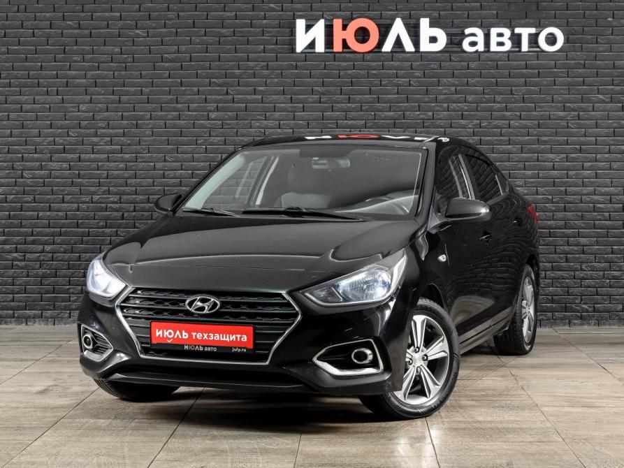 Hyundai Solaris II Екатеринбург  - изображение 1