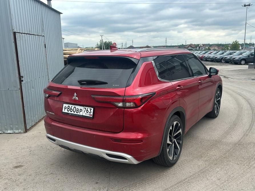 Mitsubishi Outlander IV Самара  - изображение 14