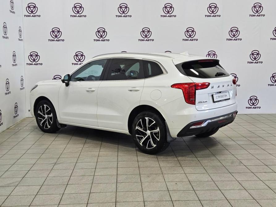 Haval Jolion I Тольятти  - изображение 7