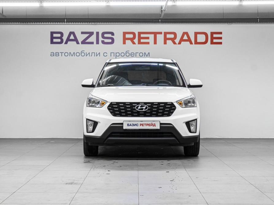 Hyundai Creta I Тюмень  - изображение 3