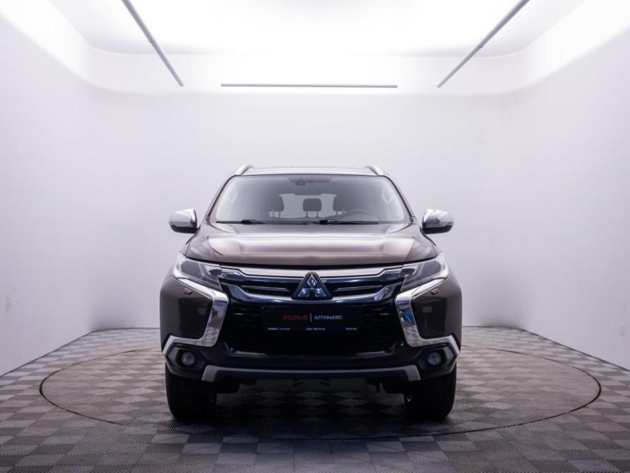 Mitsubishi Pajero Sport III Москва  - изображение 2