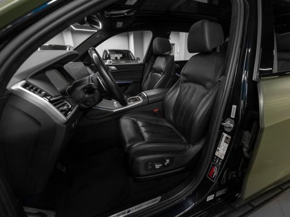 BMW X7 I (G07) с пробегом 2020 года, цена 7 500 000 рублей, 85488 км, внедорожник, Автокод Объявления