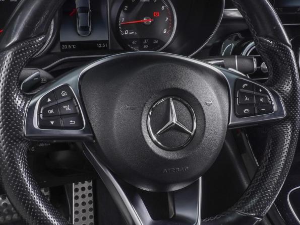 Mercedes-Benz C-Класс IV (W205) с пробегом 2016 года, цена 2 050 000 рублей, 197574 км, седан, Автокод Объявления