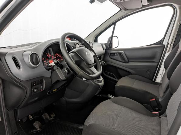 Citroen Berlingo II Рестайлинг 2 с пробегом 2021 года, цена 1 365 000 рублей, 83794 км, фургон, Автокод Объявления