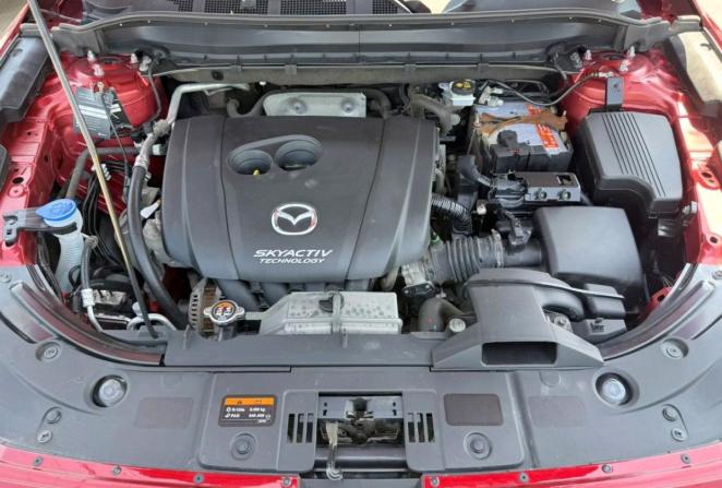Mazda CX-5 II с пробегом 2018 года, цена 2 820 000 рублей, 88958 км, внедорожник, Автокод Объявления