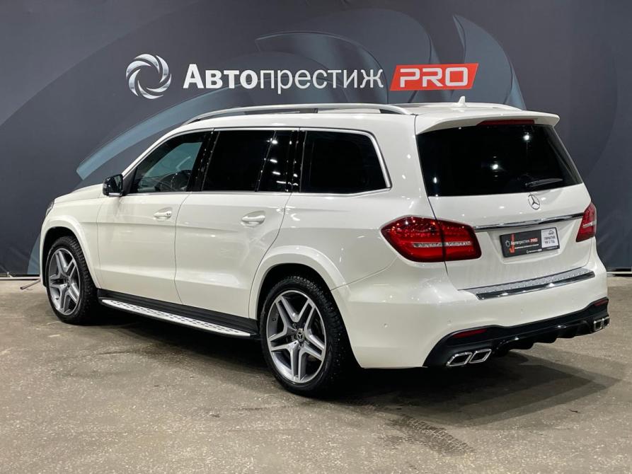 Mercedes-Benz GLS I (X166) Пермь  - изображение 7