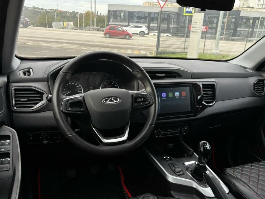 Chery Tiggo 4 I Рестайлинг Крым  - изображение 11