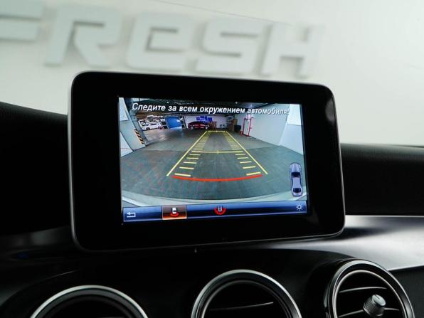 Mercedes-Benz GLC Coupe I (C253) с пробегом 2018 года, цена 3 499 050 рублей, 169627 км, внедорожник, Автокод Объявления