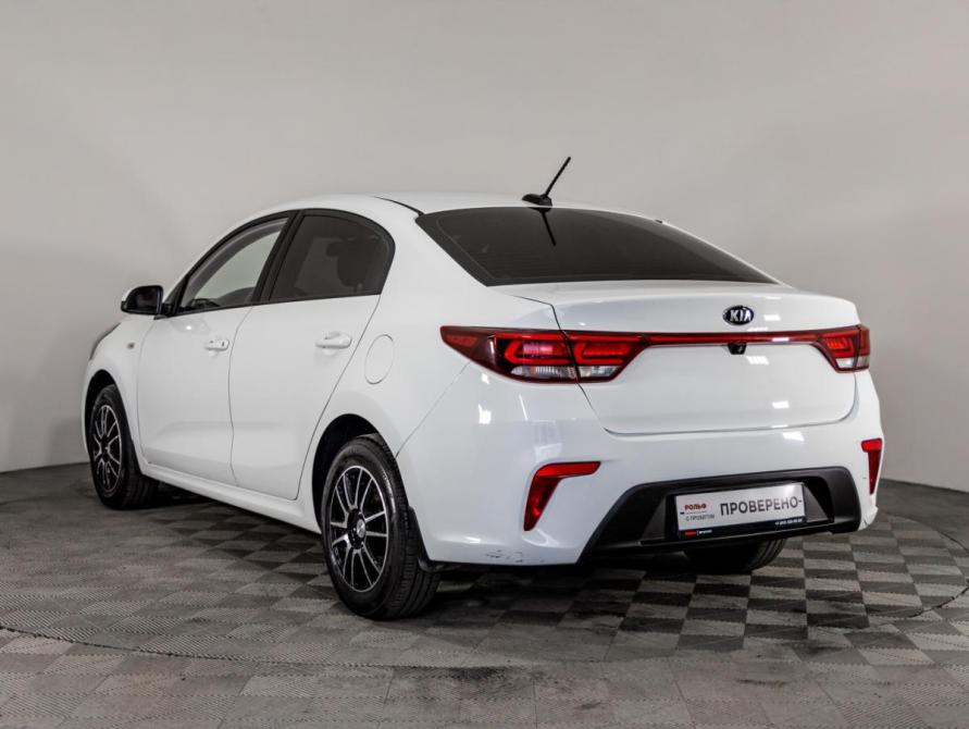 Kia Rio IV Санкт-Петербург  - изображение 8