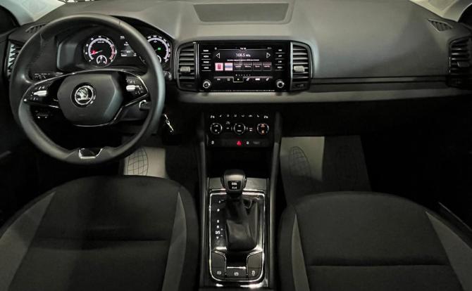 Skoda Karoq I с пробегом 2021 года, цена 2 250 000 рублей, 162845 км, внедорожник, Автокод Объявления