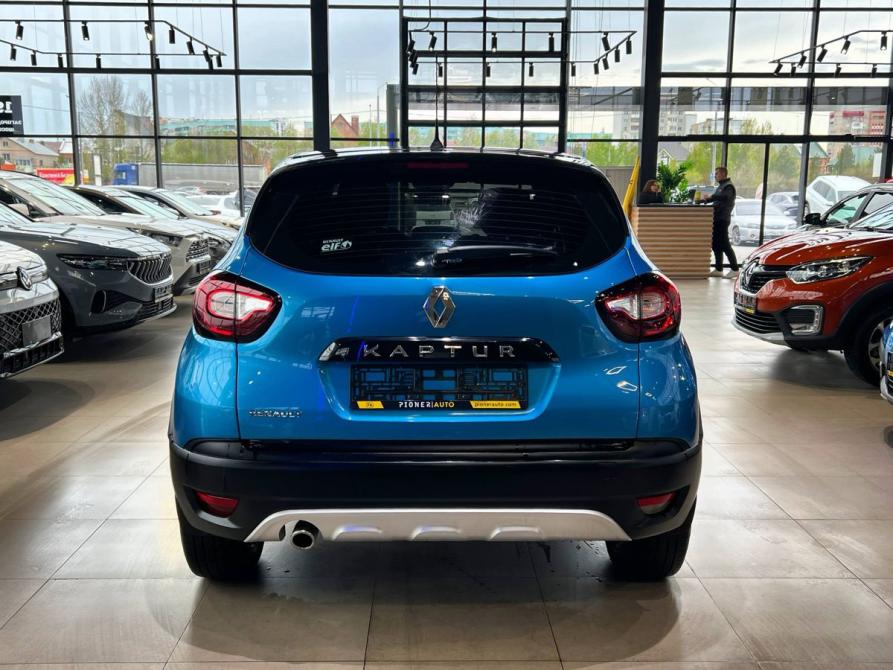 Renault Kaptur I Оренбург  - изображение 6