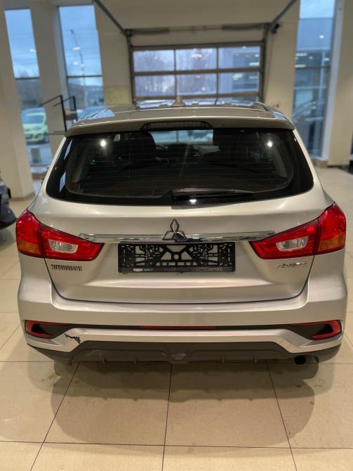 Mitsubishi ASX I Рестайлинг 2 Мурманск  - изображение 4