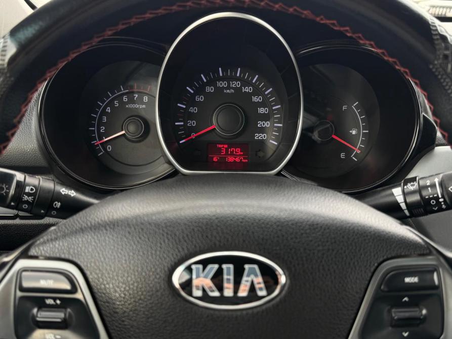 Kia Rio III Рестайлинг Набережные Челны  - изображение 16