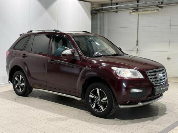 Lifan X60 I с пробегом 2014 года, цена 445 000 рублей, 191001 км, внедорожник, Автокод Объявления