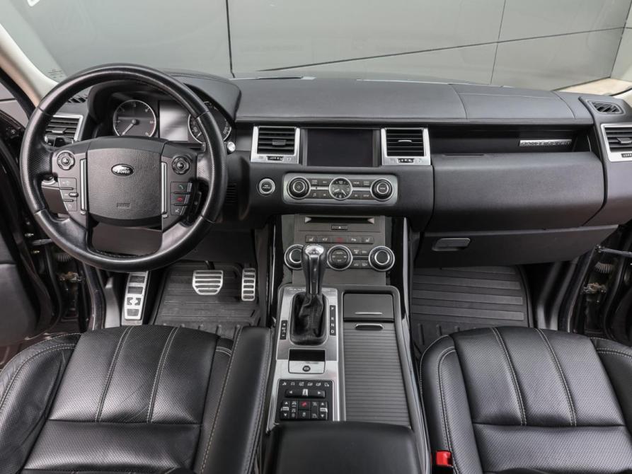 Land Rover Range Rover Sport I Рестайлинг Москва  - изображение 16