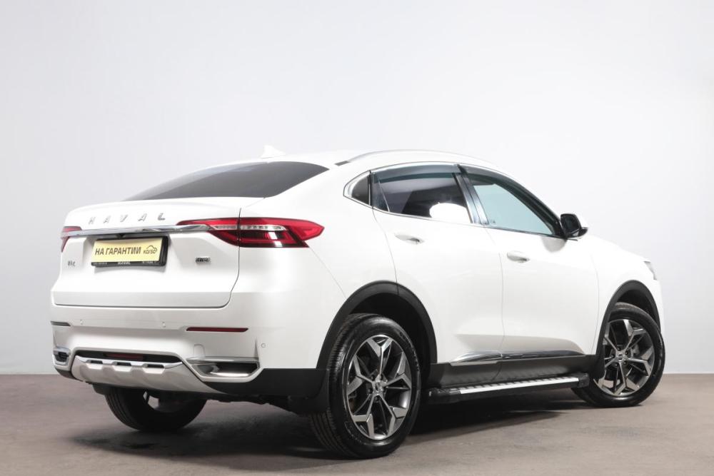 Haval F7x I Новосибирск  - изображение 7