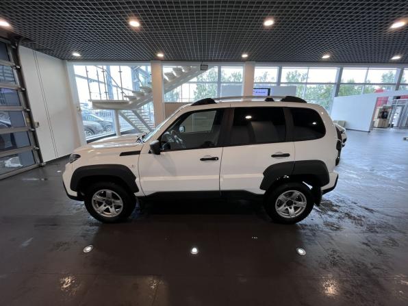 Lada (ВАЗ) Niva Travel I с пробегом 2021 года, цена 950 000 рублей, 81103 км, внедорожник, Автокод Объявления