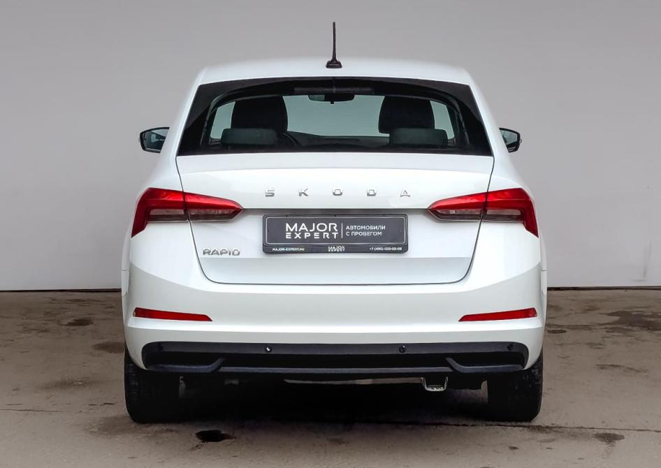Skoda Rapid II Санкт-Петербург  - изображение 6