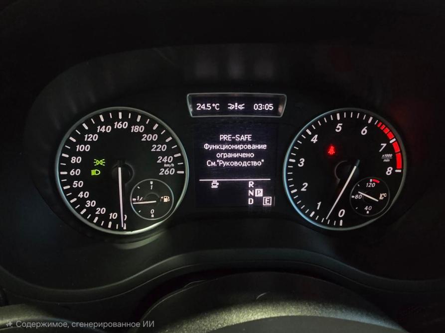 Mercedes-Benz B-Класс II (W246) Таганрог  - изображение 21