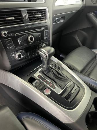Audi Q5 I (8R) Рестайлинг с пробегом 2013 года, цена 1 720 000 рублей, 187650 км, внедорожник, Автокод Объявления