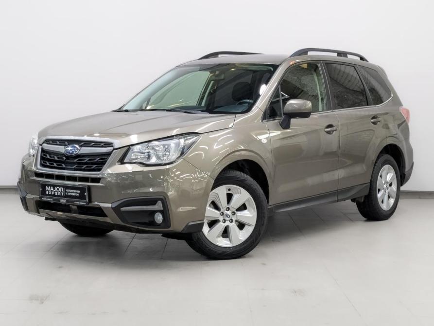 Subaru Forester IV Рестайлинг 2 Москва  - изображение 1