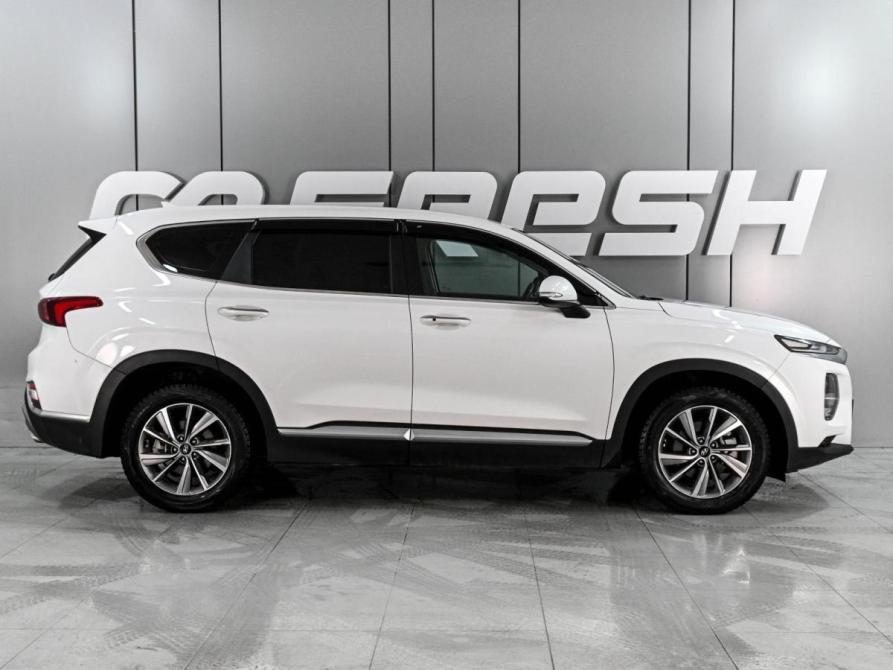 Hyundai Santa Fe IV Ростов-на-Дону  - изображение 5