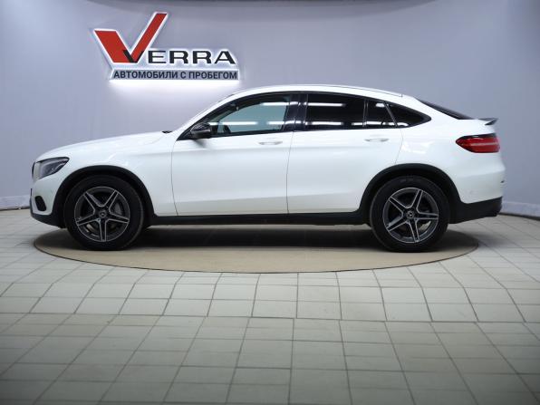 Mercedes-Benz GLC Coupe I (C253) с пробегом 2017 года, цена 2 890 000 рублей, 170286 км, внедорожник, Автокод Объявления
