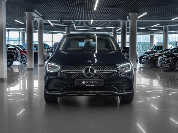 Mercedes-Benz GLC I (X253) Рестайлинг с пробегом 2020 года, цена 4 970 000 рублей, 79191 км, внедорожник, Автокод Объявления