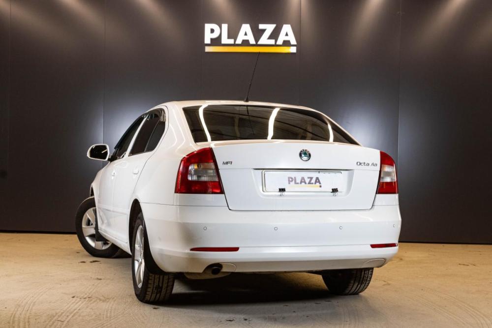 Skoda Octavia II (A5) Рестайлинг Уфа  - изображение 3