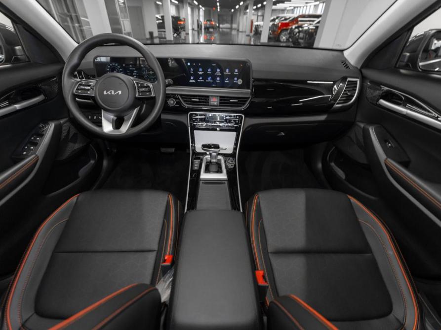 Kia Seltos I Рестайлинг Москва  - изображение 8