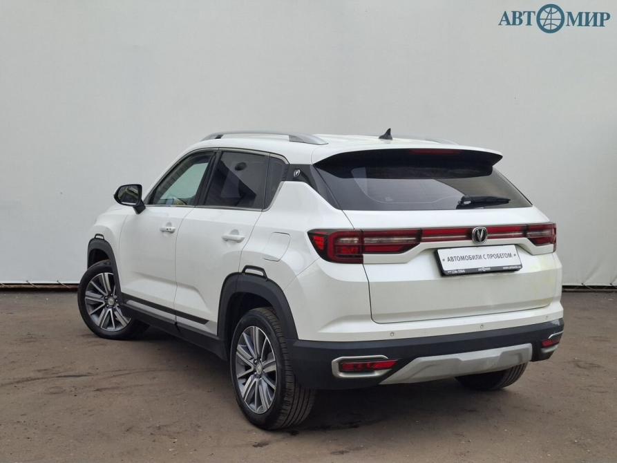 Changan CS35 Plus I Москва  - изображение 7