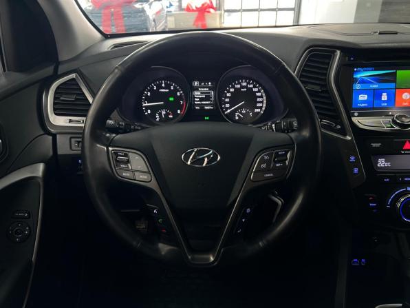 Hyundai Santa Fe III Рестайлинг с пробегом 2015 года, цена 2 370 000 рублей, 78405 км, внедорожник, Автокод Объявления