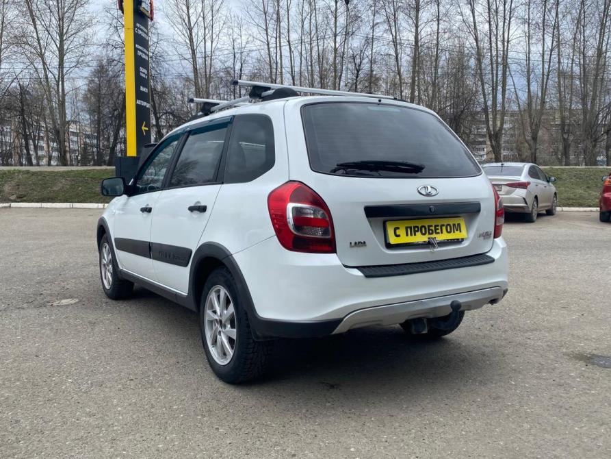 Lada (ВАЗ) Kalina II Нефтекамск  - изображение 6