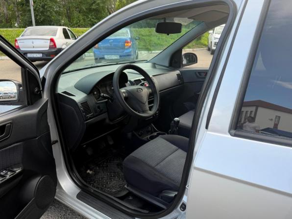 Hyundai Getz I Рестайлинг с пробегом 2008 года, цена 410 000 рублей, 152000 км, хэтчбек, Автокод Объявления