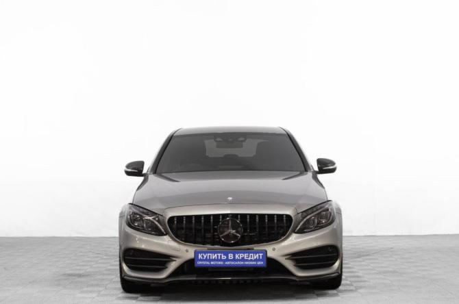 Mercedes-Benz C-Класс IV (W205) с пробегом 2015 года, цена 2 049 000 рублей, 107000 км, седан, Автокод Объявления