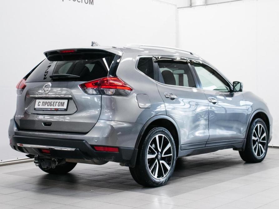 Nissan X-Trail III Рестайлинг Красноярск  - изображение 5