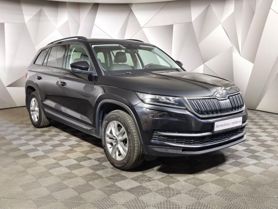 Skoda Kodiaq I Москва  - изображение 3