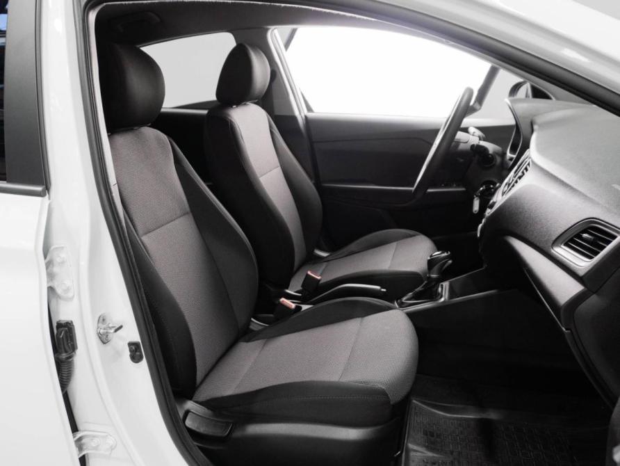 Hyundai Solaris II Рестайлинг Тюмень  - изображение 8