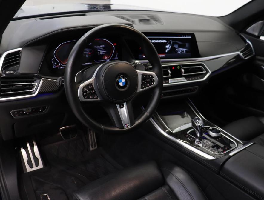 BMW X5 IV (G05/G18) Санкт-Петербург  - изображение 7