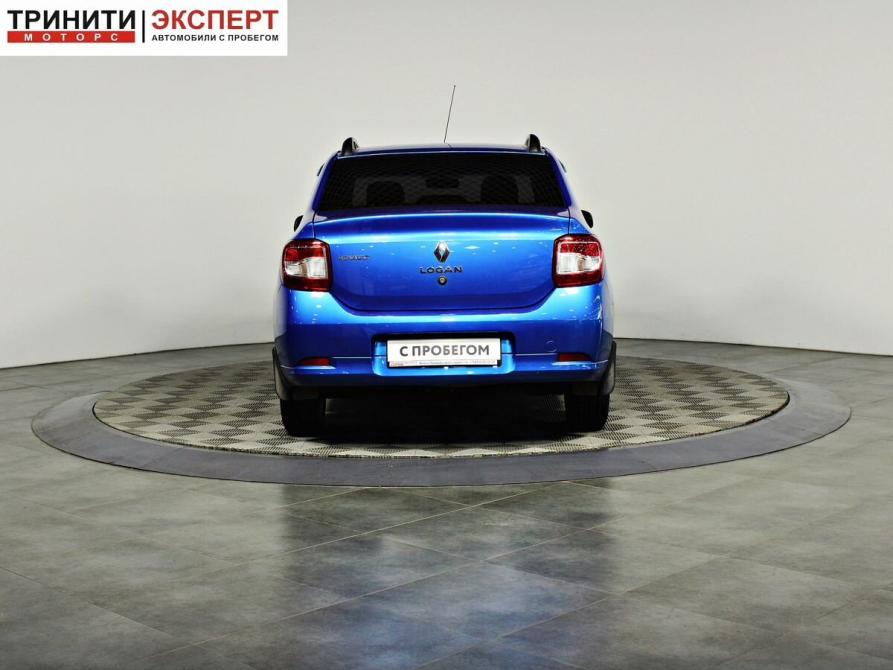 Renault Logan II Белгород  - изображение 5