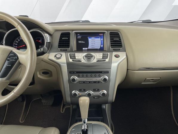 Nissan Murano II (Z51) Рестайлинг 2 с пробегом 2015 года, цена 1 817 000 рублей, 202303 км, внедорожник, Автокод Объявления