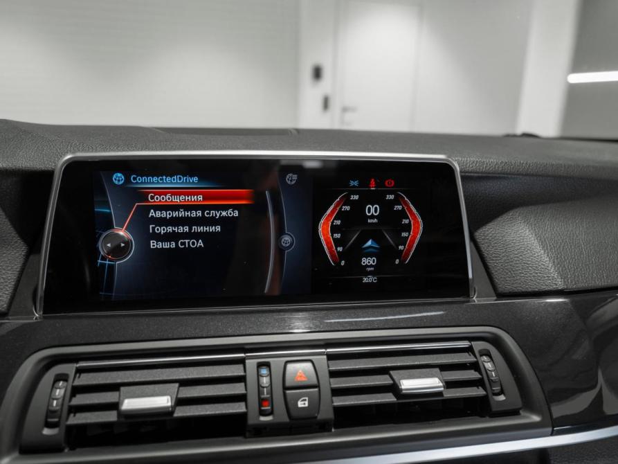 BMW 5 серии VI (F10/F11/F07) Рестайлинг Москва  - изображение 15
