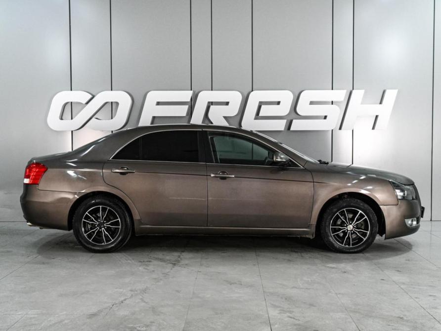 Geely Emgrand EC8 Ростов-на-Дону  - изображение 5