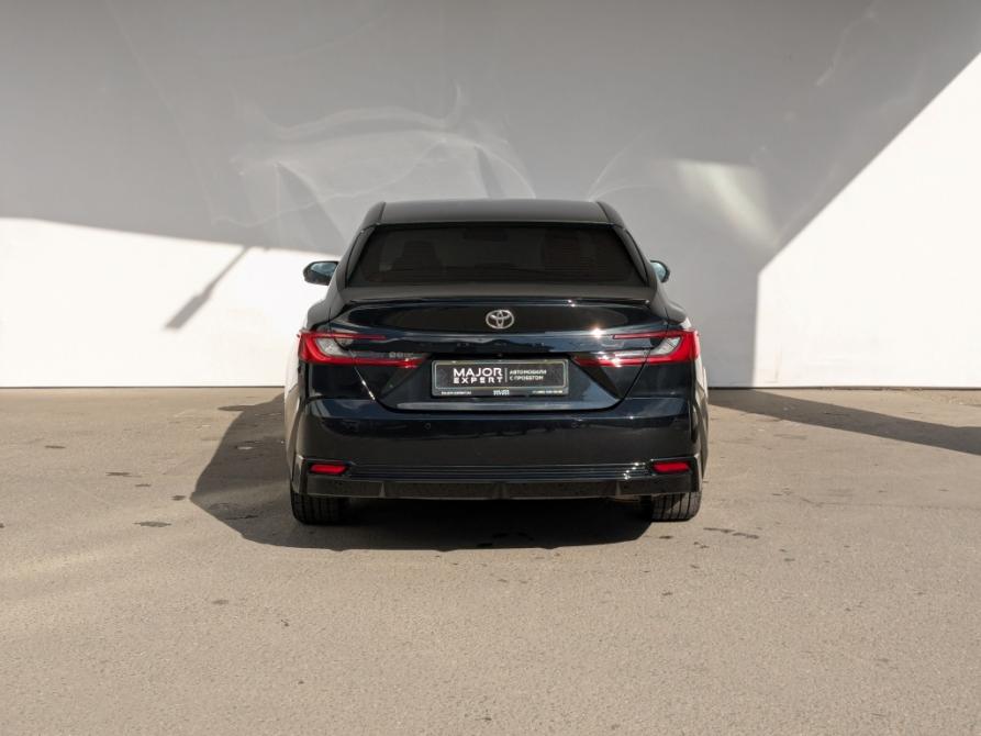 Toyota Camry IX (XV80) China Market Москва  - изображение 12