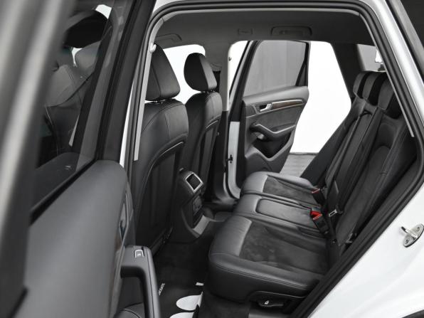 Audi Q5 I (8R) Рестайлинг с пробегом 2014 года, цена 1 899 000 рублей, 133000 км, внедорожник, Автокод Объявления