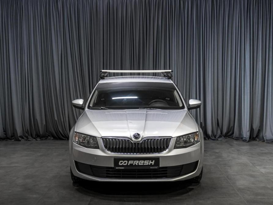 Skoda Octavia III (A7) Тюмень  - изображение 3