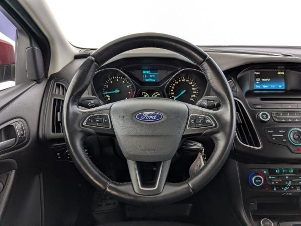 Ford Focus III Рестайлинг с пробегом 2016 года, цена 1 150 000 рублей, 67291 км, хэтчбек, Автокод Объявления